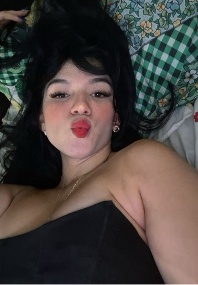 live 1v1 cam chat — Jimena glamour portrait